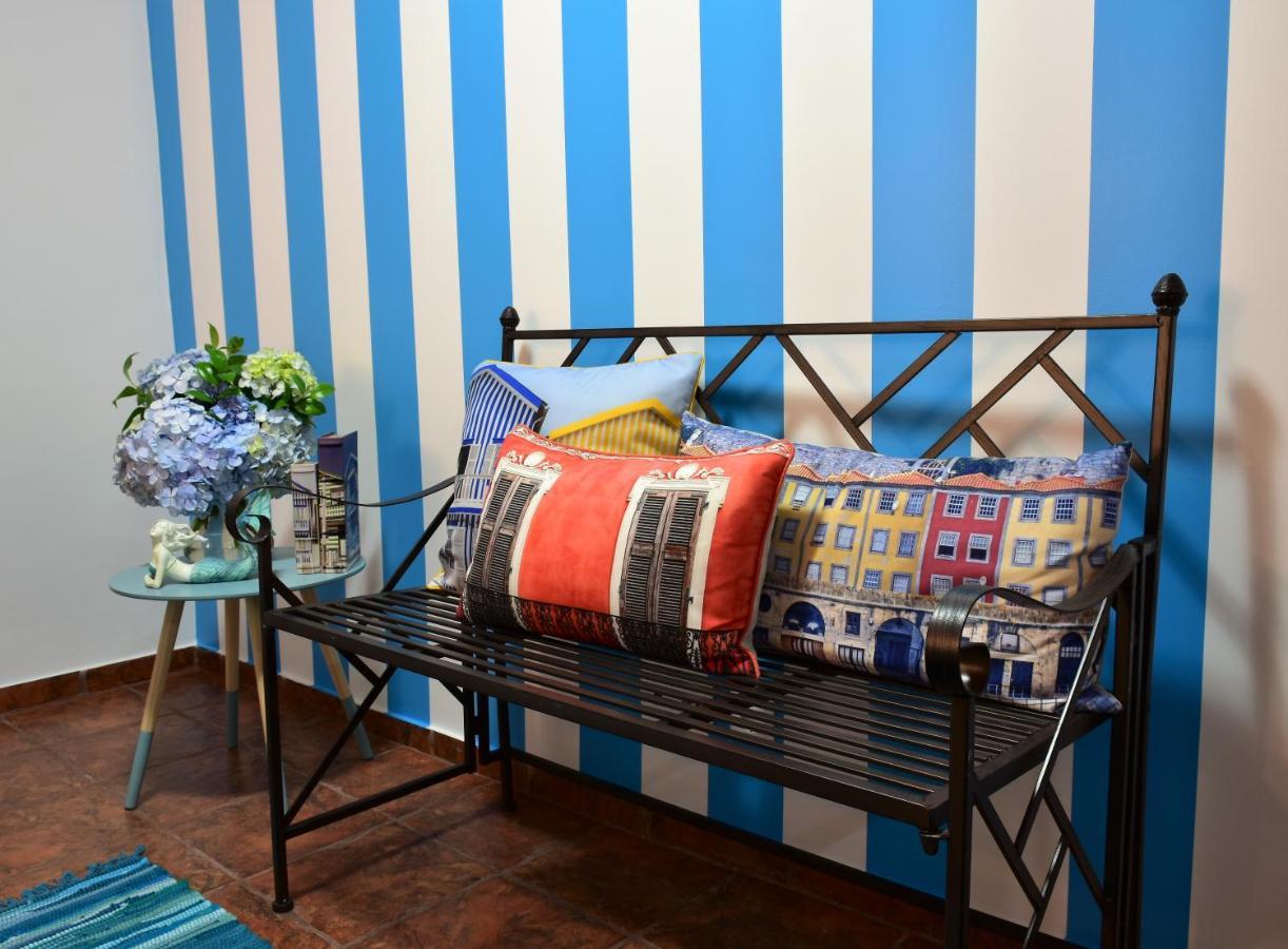 Salty Stories Apartment ปอนตาเดลกาดา ภายนอก รูปภาพ