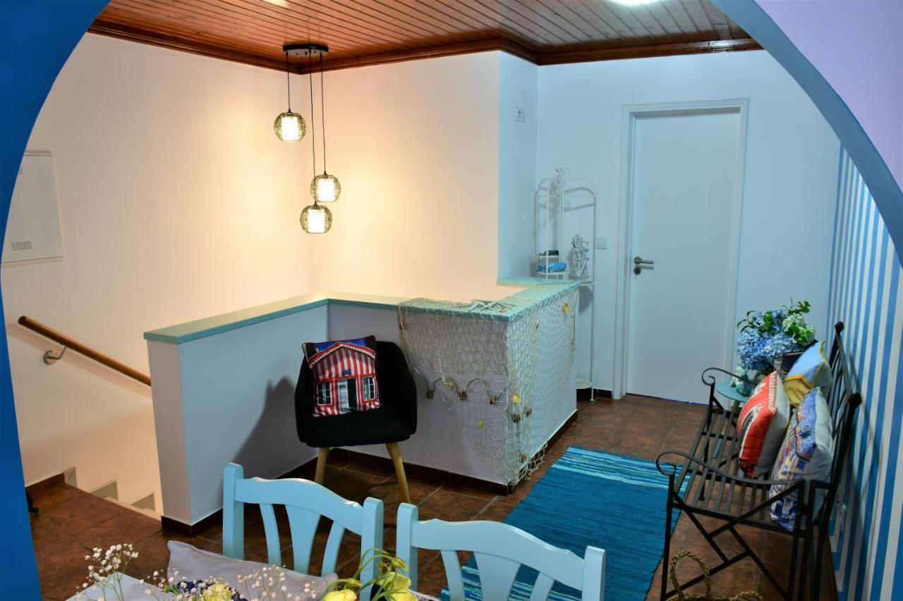 Salty Stories Apartment ปอนตาเดลกาดา ภายนอก รูปภาพ