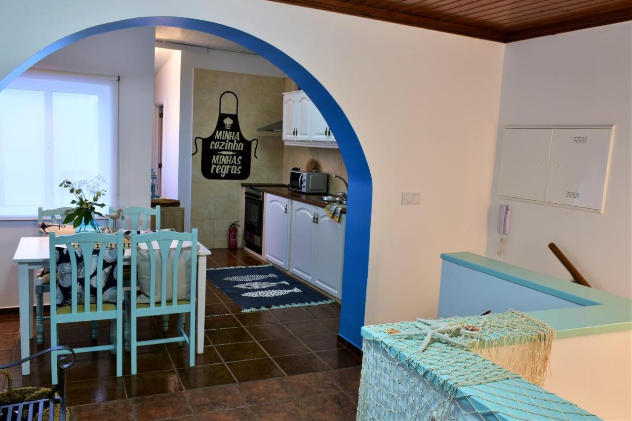 Salty Stories Apartment ปอนตาเดลกาดา ภายนอก รูปภาพ