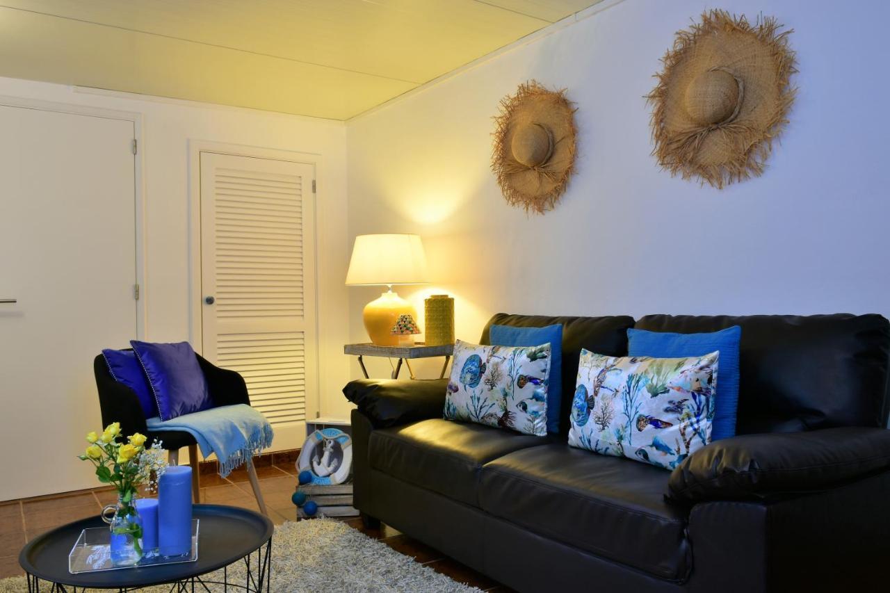 Salty Stories Apartment ปอนตาเดลกาดา ภายนอก รูปภาพ