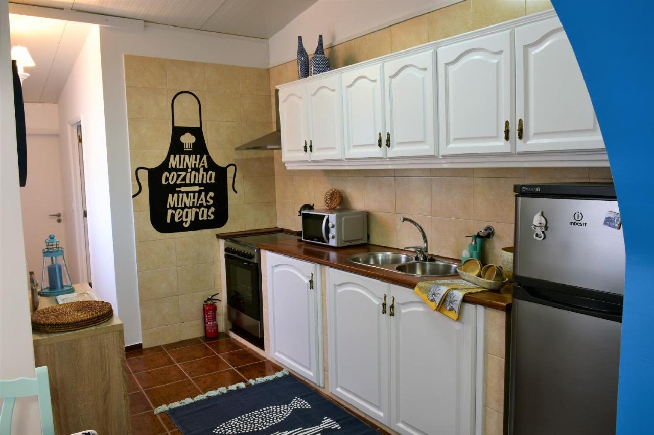 Salty Stories Apartment ปอนตาเดลกาดา ภายนอก รูปภาพ