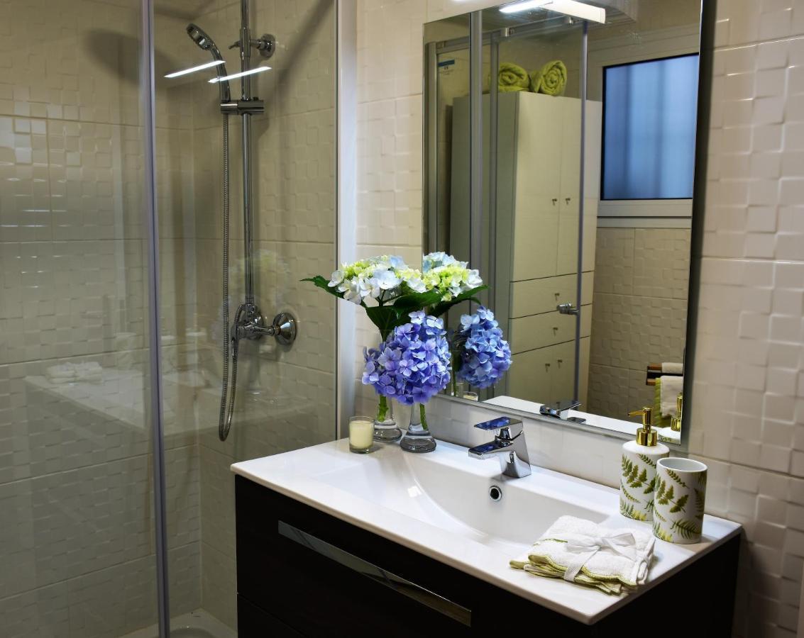 Salty Stories Apartment ปอนตาเดลกาดา ภายนอก รูปภาพ